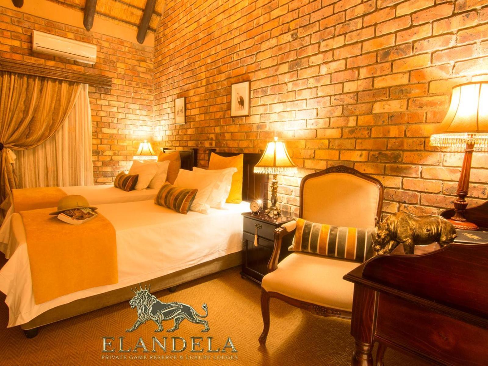 Elandela Private Game Reserve And Luxury Lodges Pty Ltd Худспрут Экстерьер фото