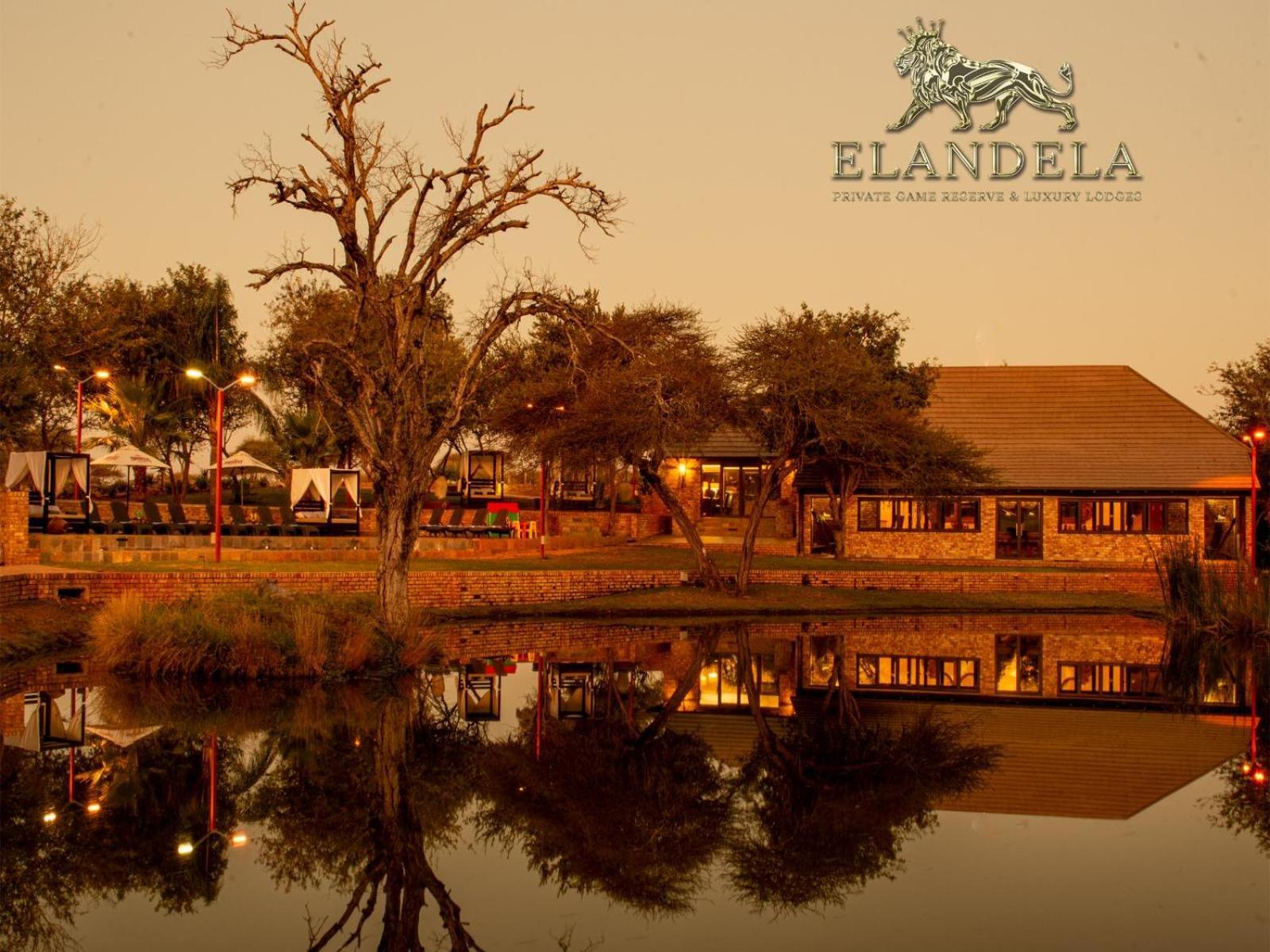 Elandela Private Game Reserve And Luxury Lodges Pty Ltd Худспрут Экстерьер фото