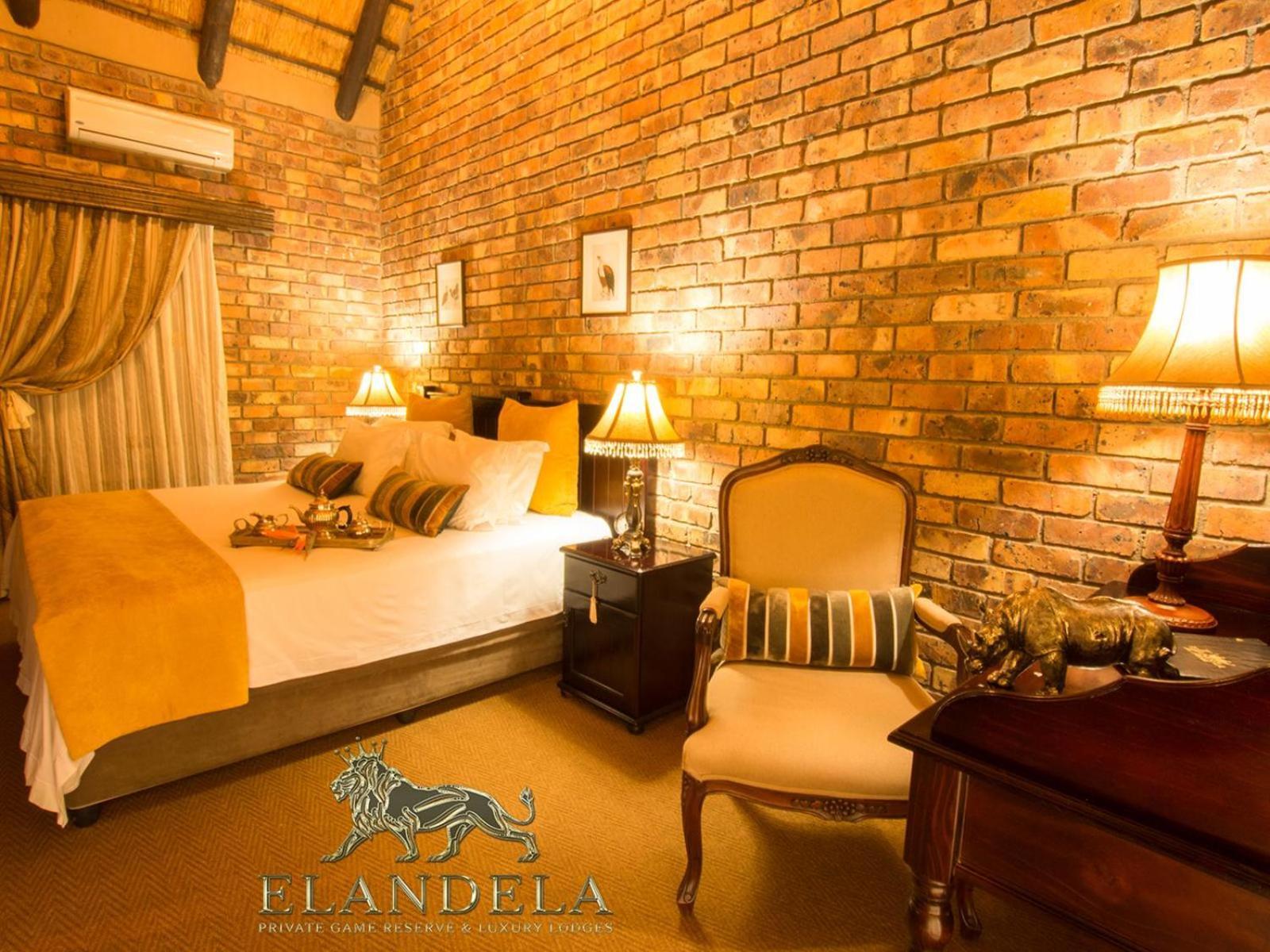 Elandela Private Game Reserve And Luxury Lodges Pty Ltd Худспрут Экстерьер фото